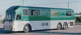 Cathedral Bus