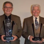 OGMA Induction (2014) - Glen Steely and Doug Sharp